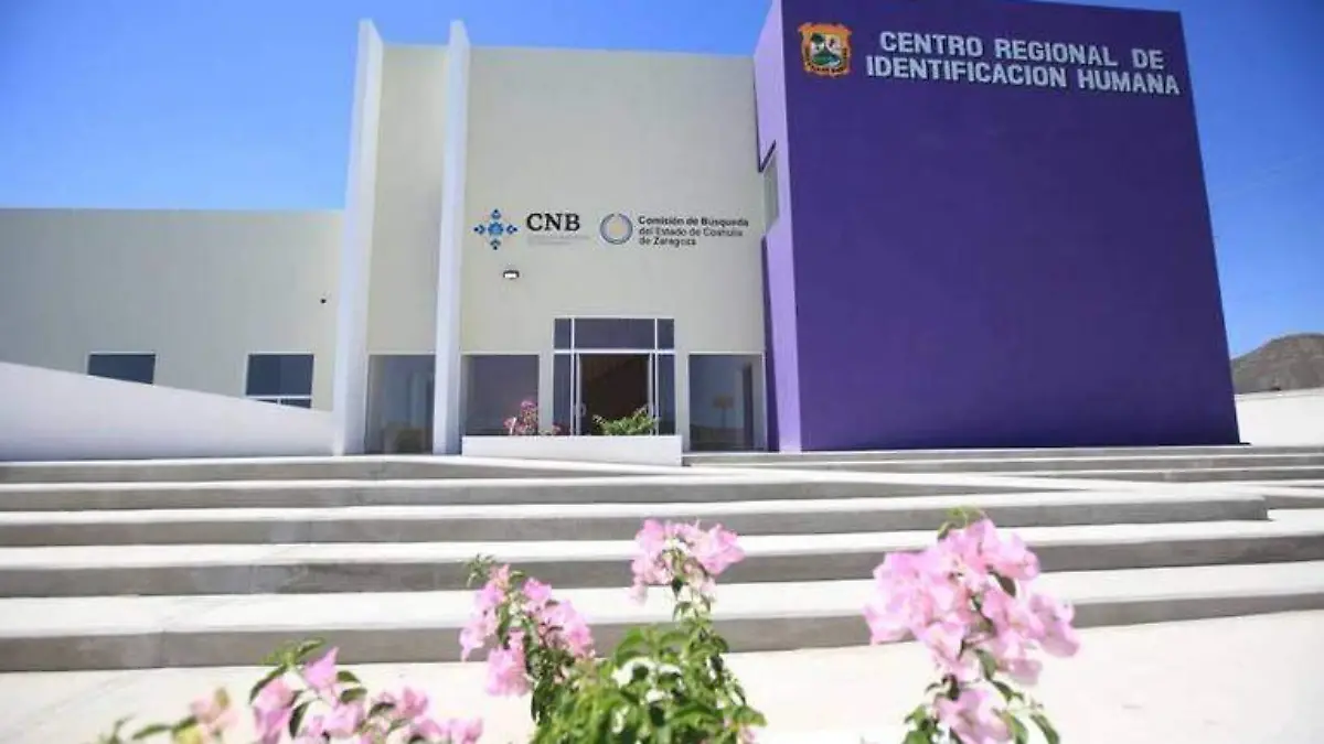 Centro Regional de Identificación Humana de Coahuila